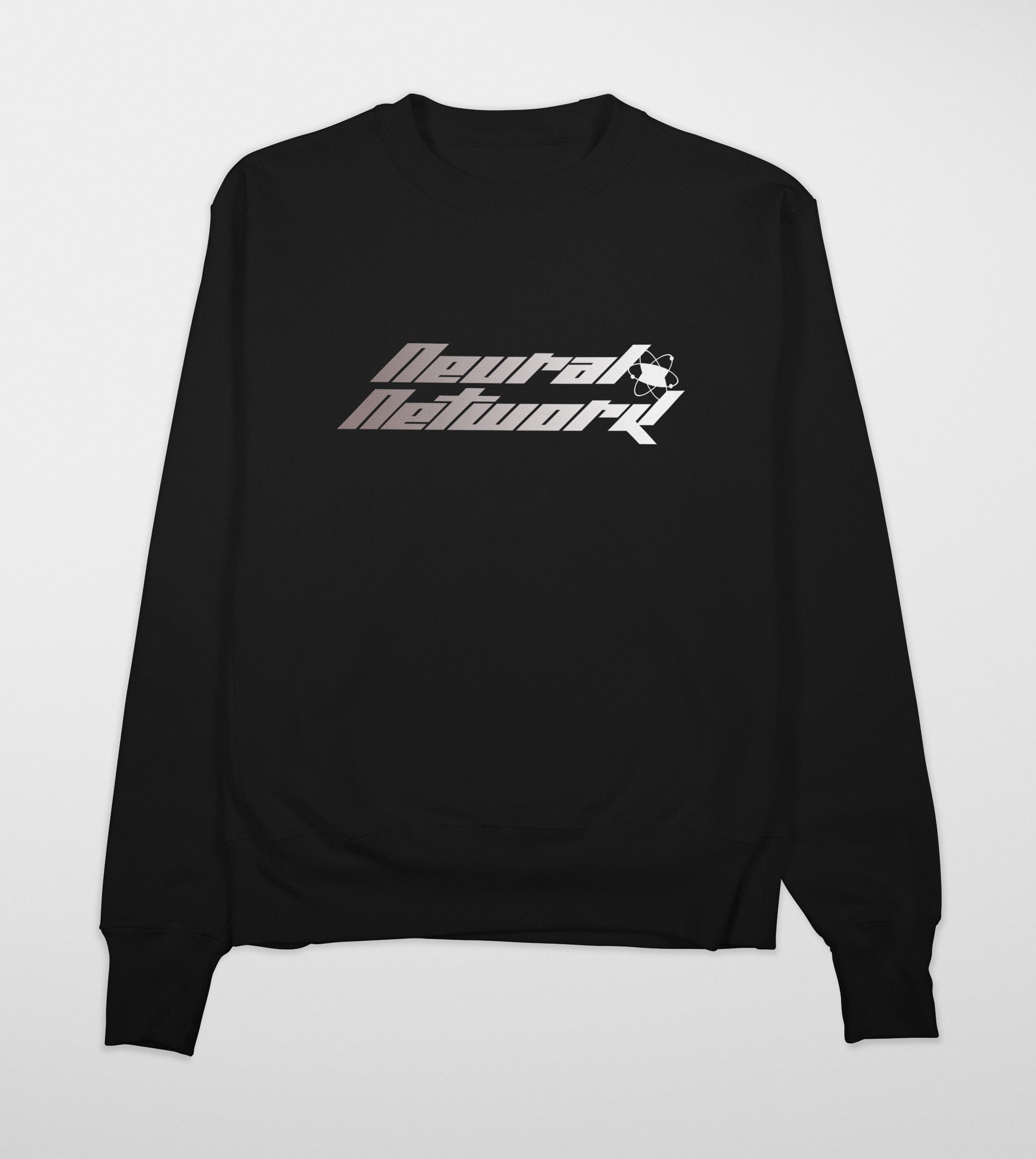 NEURAL NETWORK Premium Sweatshirt (Black)